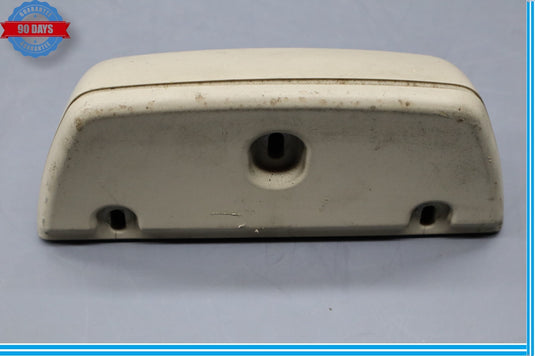 04-10 BMW 645Ci 650i Right Roll Over Bar Rollover Cage Cap Cover Panel Trim Oem