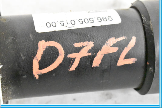 1997 - 2004 For Porsche Boxster rear Bumper Shock 99650501500 Oem