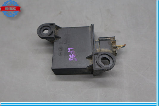 11-17 Volkswagen VW Touareg Front Left Tire Pressure Monitor Control Module Oem