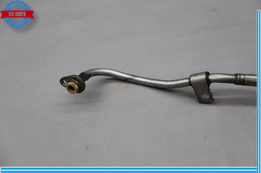14-17 Fiat 500L Engine Cooling Thermostat Housing Hose Line Pipe Oem