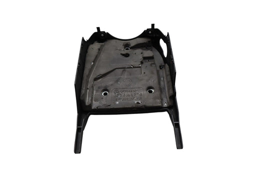 03-13 Bentley Continental GT Lower Steering Column Cover Trim Black Oem