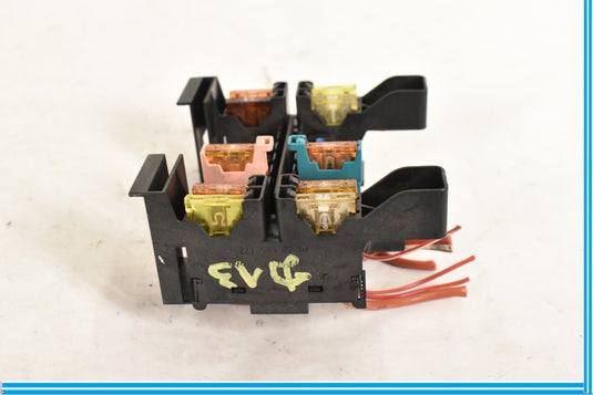 07-14 Mercedes W216 CL500 S550 Front Right Dashboard Fuse Box Relay OEM