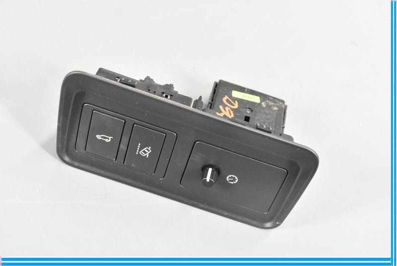 Load image into Gallery viewer, 18-20 Jaguar E-Pace Rear Tailgate Lane Assist Switches Panel J9C3-11654-AA Oem
