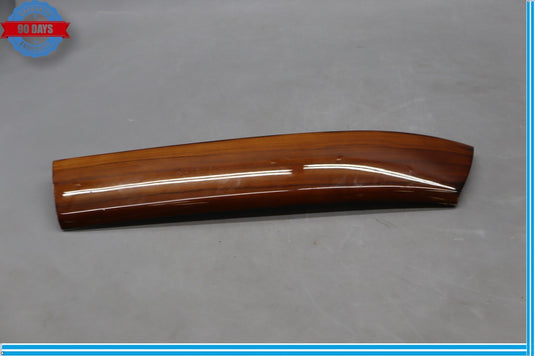 03-13 Maserati Quattroporte M139 Rear Left Side Door Panel Trim Panel Oem