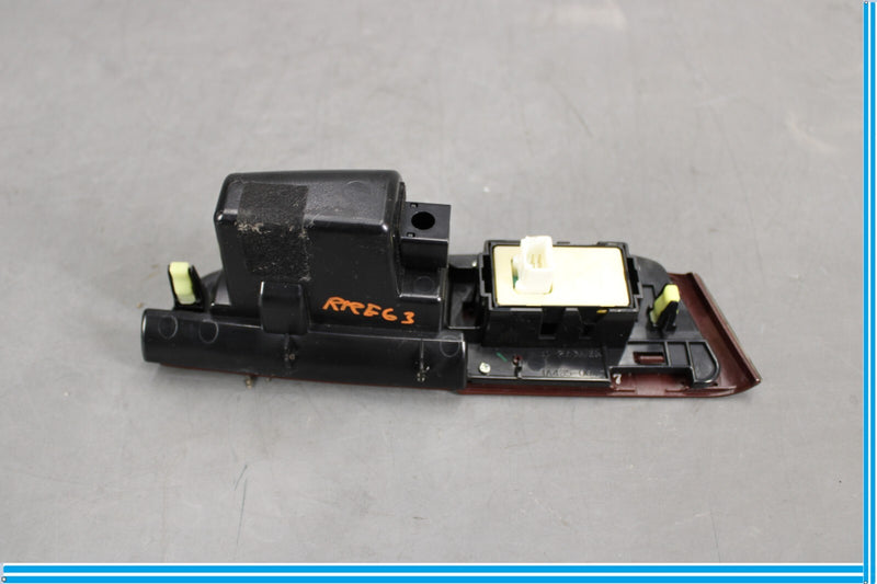 Load image into Gallery viewer, 07-12 Lexus LS460 Rear Right Passenger Side Door Window Switch W/ Ash Tray Oem
