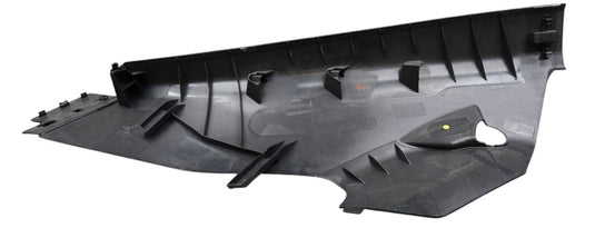 11-18 Porsche Cayenne 958 Rear Right Side C Pillar Lower Trim Cover Panel Oem