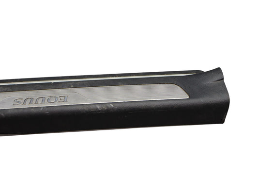 12-16 Hyundai Equus Front Left Door Sill Scuff Plate Cover Trim 85871-3N800 Oem