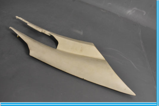 02-10 Lexus SC430 Rear Left Driver Side Roof Upper Quarter Trim ECRU Oem