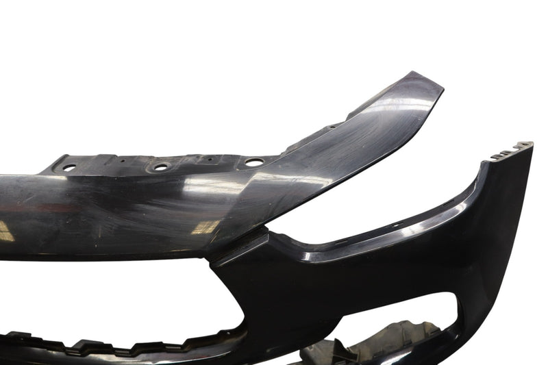 Load image into Gallery viewer, 14-17 Maserati Ghibli Front Bumper Cover Assembly Black 673001804 Oem
