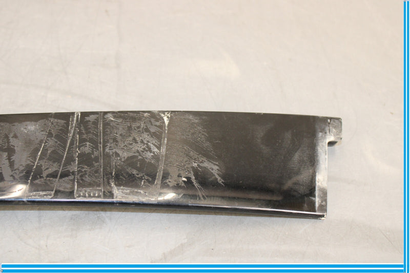 Load image into Gallery viewer, 06-12 Bentley Continental Front Right Passenger Side B Pillar Trim Black Oem
