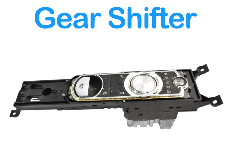 Load image into Gallery viewer, 13-15 JAGUAR XF 2.0L  Gear Shifter Selector Parking Brake Switch Control OEM
