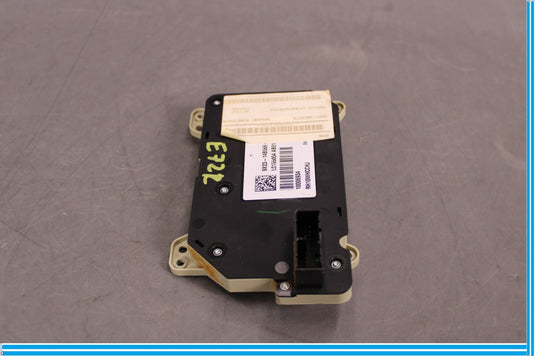 09-15 Jaguar XF XFR Front Right Passenger Side Seat Control Switch Oem