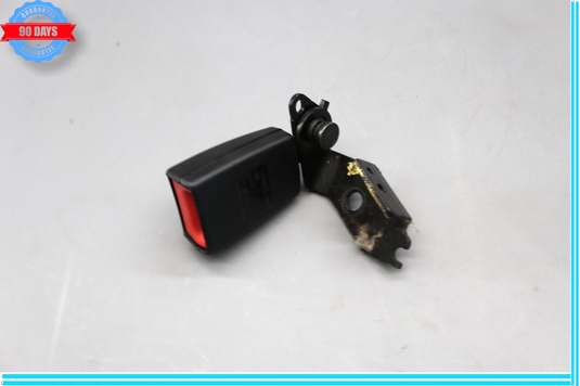 10-17 Mercedes W207 E350 E550 Rear Left Side Seat Belt Seatbelt Buckle Oem