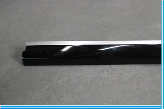 11-17 Porsche Cayenne Right Passenger Side Dash Panel Trim Molding Oem