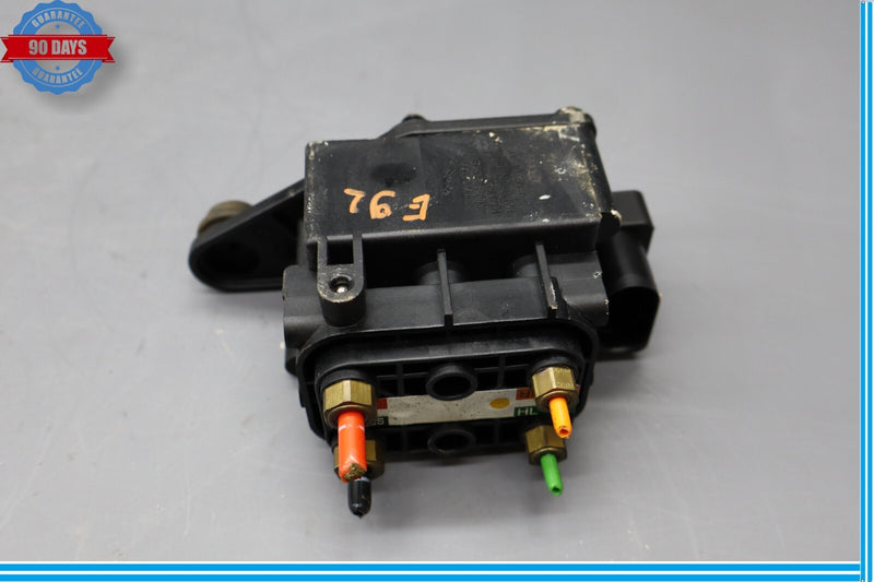 Load image into Gallery viewer, 10-19 Jaguar X351 XJ XJL Air Suspension Control Solenoid Valve AW933B486AA Oem
