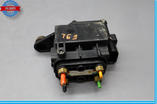 10-19 Jaguar X351 XJ XJL Air Suspension Control Solenoid Valve AW933B486AA Oem