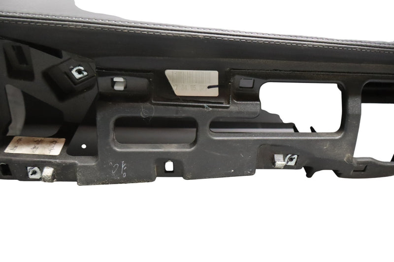 Load image into Gallery viewer, 17-19 Genesis G90 3.3T Front Dashboard Dash Board Panel Assembly Black Oem

