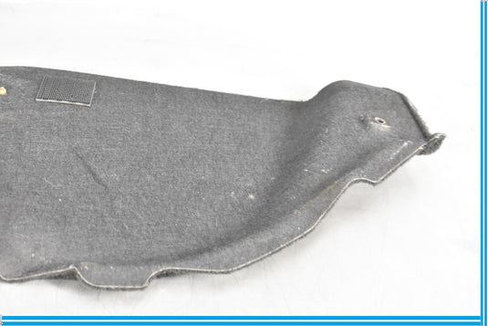 03-12 Maserati Quattroporte Left Driver Side Center Console Trim Cover Oem