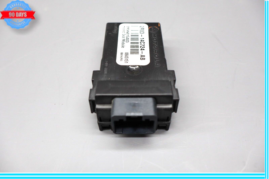 06-09 Land Range Rover Sport Rear Heated Seat Control Module Oem