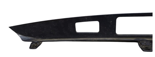 15-17 Hyundai Genesis Rear Trunk Lid Handle Molding Trim Cover Panel Oem