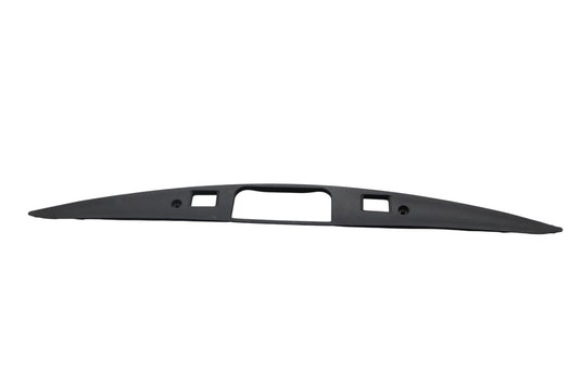 14-18 Mercedes W117 CLA250 Rear Trunk Deck Lid Panel Trim Cover Oem