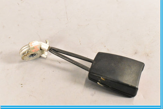 06-11 Mercedes CLS550 CLS55 AMG W219 Rear Left Seat Belt Buckle Latch Lock Oem