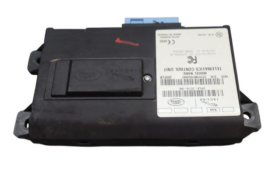 16-20 Jaguar XF X260 Telematics Communication Module Unit DPLA70718BV Oem
