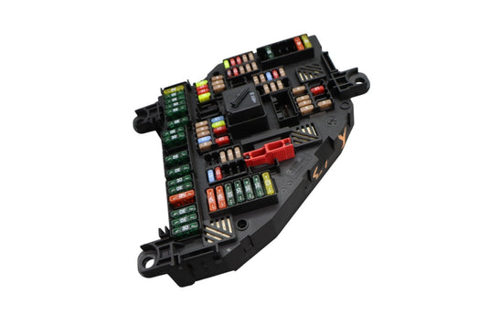 09-15 BMW 750Li 750i Rear Power Distribution Fuse Box 915132204 Oem