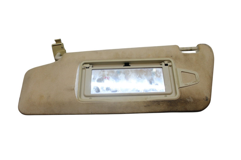 Load image into Gallery viewer, 06-16 Mercedes W212 E350 E550 Front Left Sun Visor Sunvisor W/ Extension Oem
