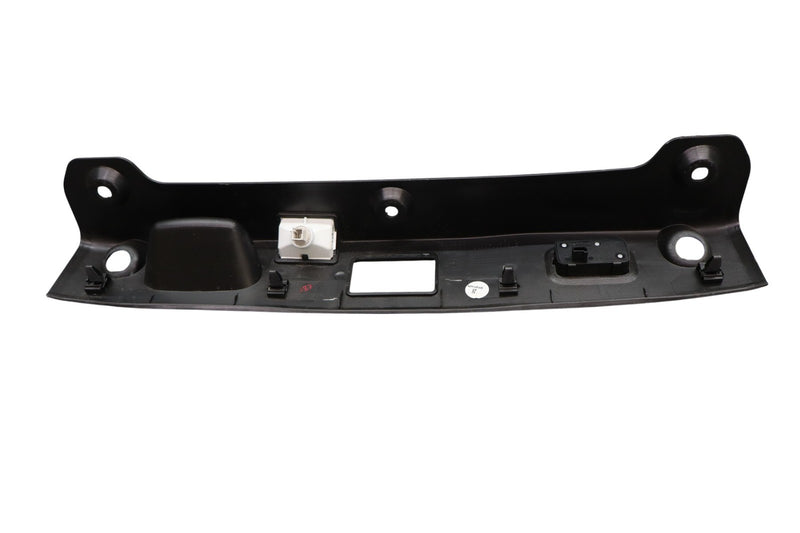 Load image into Gallery viewer, 12-18 Mercedes W218 CLS550 CLS400 Trunk Lid Trim Panel Cover Molding Black Oem
