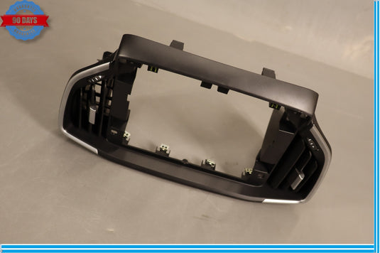 14-19 Maserati Ghibli Dashboard Center Display Screen Bezel Oem