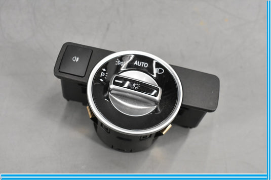 12-16 Mercedes GL450 X166  Headlight Fog Light Switch Control Module Oem