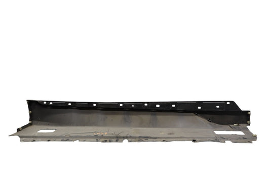 14-21 BMW i3 I01 Left Driver Side Skirt Rocker Panel Black 51757368597 Oem