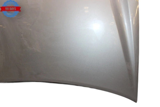 11-12 Hyundai Equus SIG Front Hood Bonnet Shell Lid Cover Assembly Silver OEM