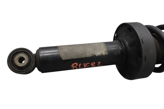 11-17 Volkswagen  VW Touareg Rear Left Side Suspension Shock Absorber Oem