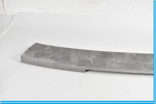 11-18 Audi A8 S8 Quattro  Roof Headliner Rear Header Trim Cover Oem