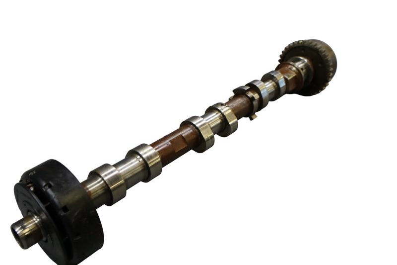 Load image into Gallery viewer, 14-17 Maserati Ghibli 3.0L Right Side Engine Intake Camshaft W/ Sprocket Oem
