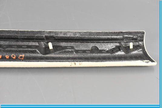 04-08 Maserati Quattroporte Front Right Passenger A Pillar Trim Molding Oem
