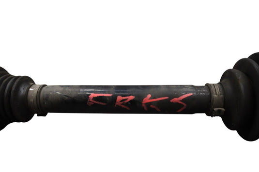 11-18 Audi A7 A8L Quattro Front Right Side CV Axle Shaft 4H0407271H Oem
