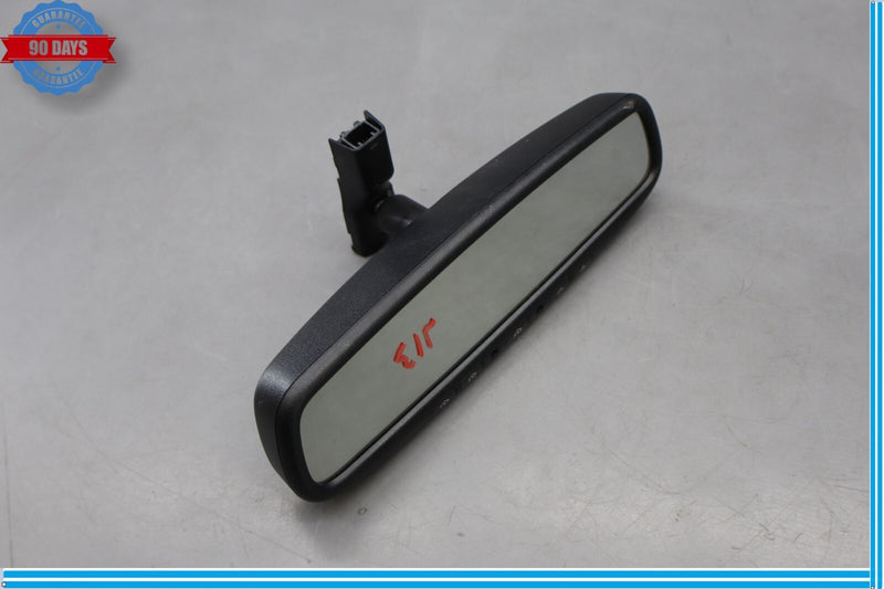Load image into Gallery viewer, 11-13 Hyundai Equus SIG Front Interior Rear View Mirror Assembly Black Oem
