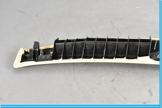 02-10 Lexus SC430 Left Driver Convertible Roof Side Rail Cover Trim Oem