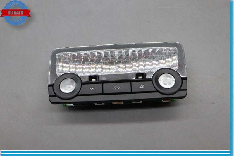 Load image into Gallery viewer, 09-12 BMW 750Li 750i Rear Upper Overhead Dome Reading Light Lamp Oem
