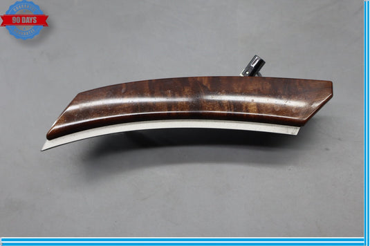 10-13 Buick Lacrosse CXL Dash Dashboard Left Driver Woodgrain Trim Molding Oem