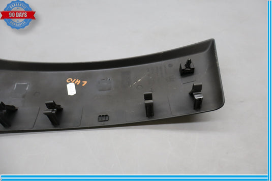 14-21 Maserati Ghibli Front Left Driver Side Seat Lower Trim Cover Panel Oem