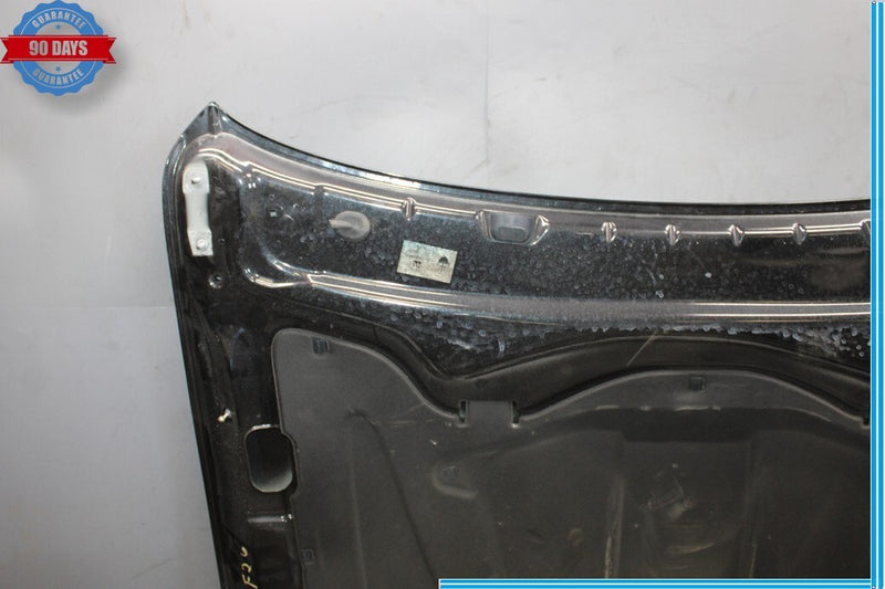 Load image into Gallery viewer, 14-20 Maserati Ghibli Front Hood Bonnet Panel Assembly Black 673008252 Oem
