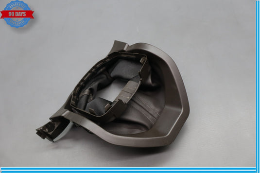 06-19 Mercedes X166 GL450 ML350 Front Steering Column Shroud Boot Trim Cover Oem