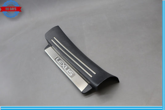 07-12 Lexus LS460 Rear Right Passenger Side Door Sill Scuff Panel Trim Oem