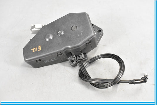 10-15 Jaguar XJ XJL Trunk Lid Gate Hatch Release Lock Latch Actuator Oem