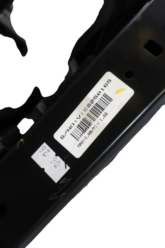 11-15 Hyundai Equus Front Right Seat Lower Frame Track Rail Motor 88500C2000 Oem