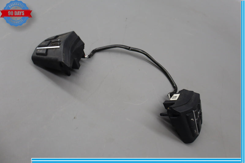 Load image into Gallery viewer, 09-15 BMW 750Li 750i F01 F02 Steering Wheel Multifunction Control Switch Oem
